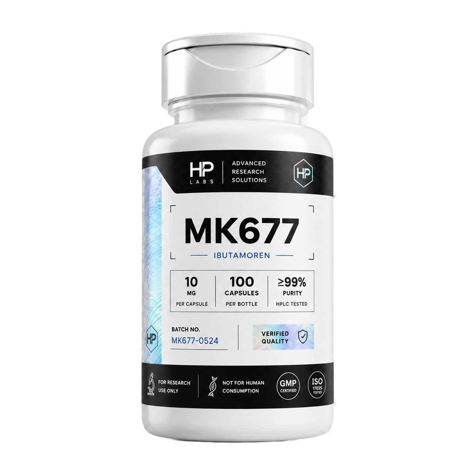 MK-677 (Ibutamoren)