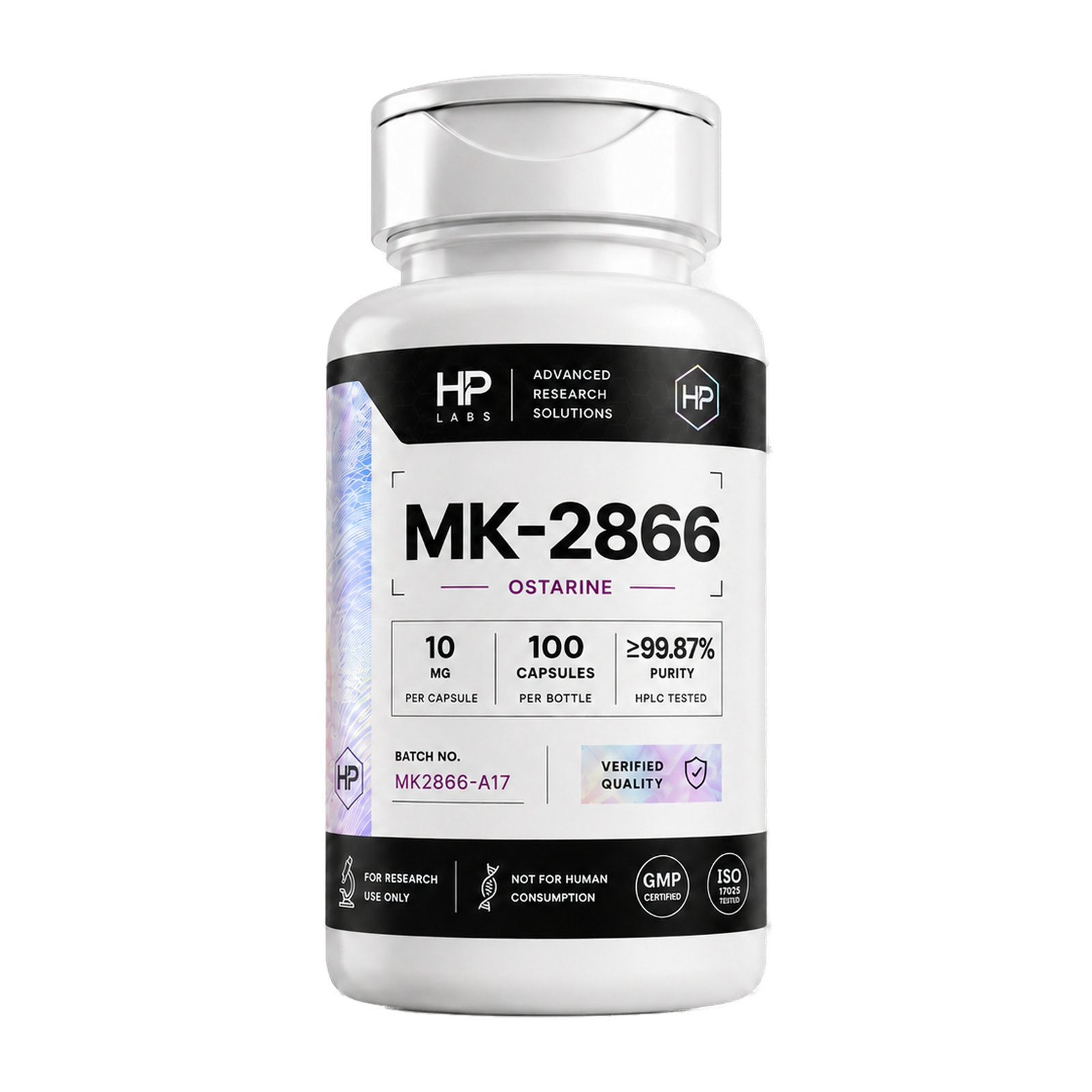 Ostarine (MK-2866)