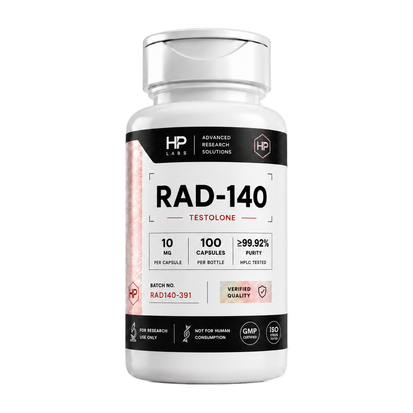 RAD-140 (Testolone)
